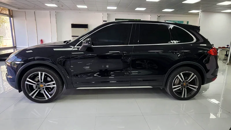 Porsche Cayenne - Full Option | Under Warranty | ZERO Down payment63137799744771114