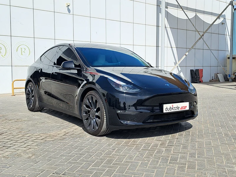 AED 2992/month | 2024 Tesla Model Y Performance 78 Kwh | Warranty | GCC Specifications | Ref#28424163175703858050112
