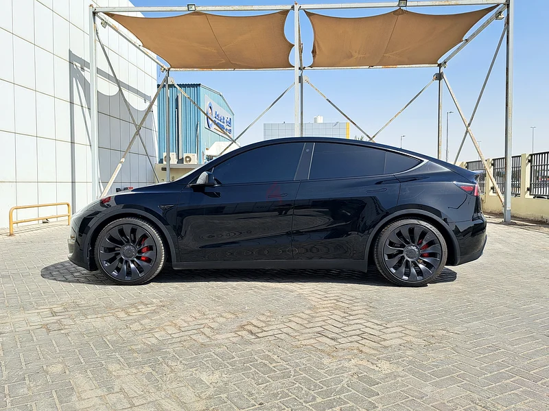 AED 2992/month | 2024 Tesla Model Y Performance 78 Kwh | Warranty | GCC Specifications | Ref#28424163175703858050114