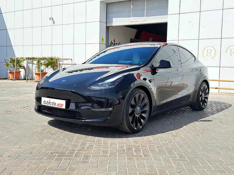 AED 2992/month | 2024 Tesla Model Y Performance 78 Kwh | Warranty | GCC Specifications | Ref#28424163175703858050112
