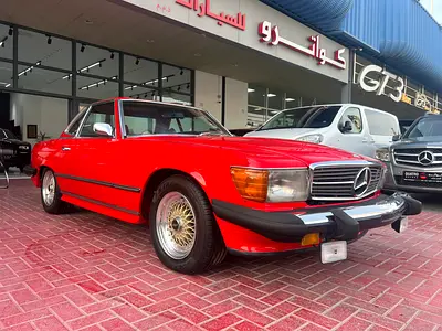 صورة 3 لـ 1975 Mercedes-BENZ SL