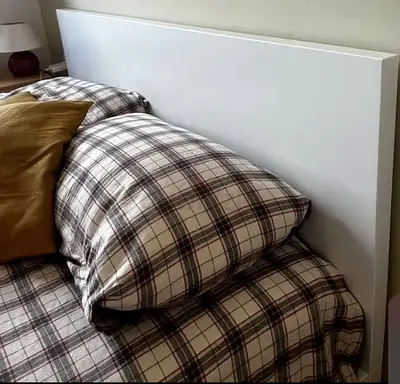 Ikea Malm bed and mattress