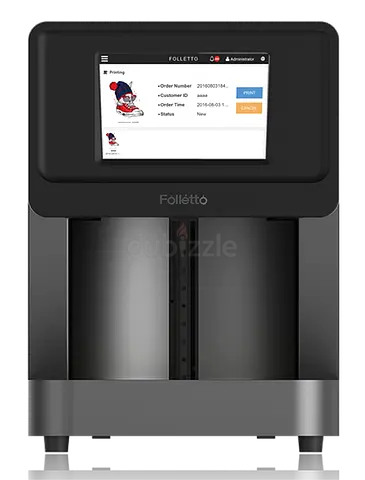 Folletto Latte Art Printer