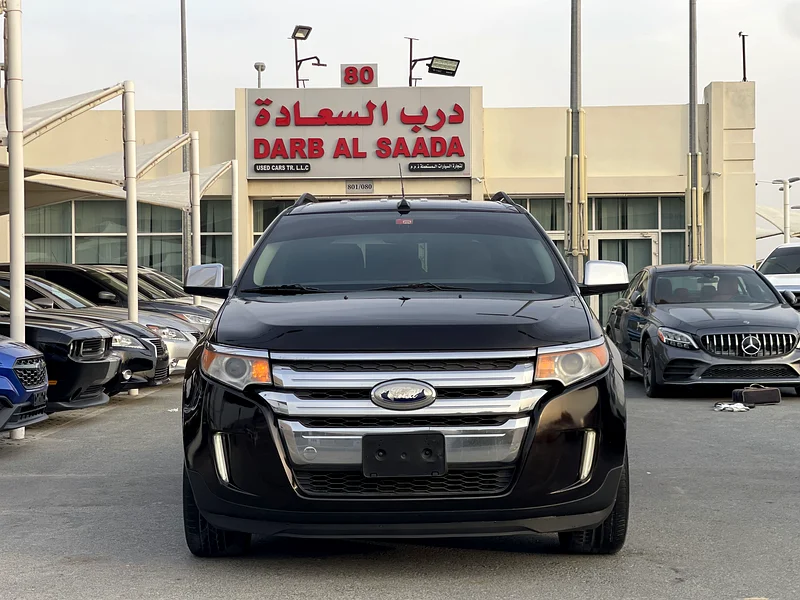 فورد ايدج 2014 خليجي بحاله جيده 4x463148647593857112