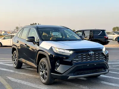 New Toyota Rav 4 Cars for Sale in UAE | dubizzle