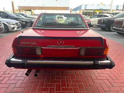 صورة 6 لـ 1975 Mercedes-BENZ SL