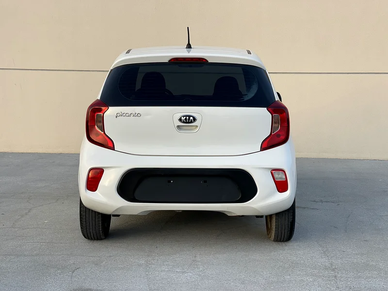 Kia Picanto 2018 Gulf63224312680705114