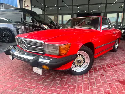 Mercedes-Benz SL 450