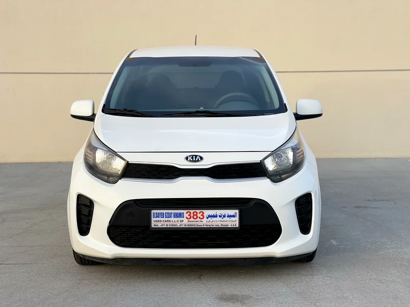 Kia Picanto 2018 Gulf632243126807051124
