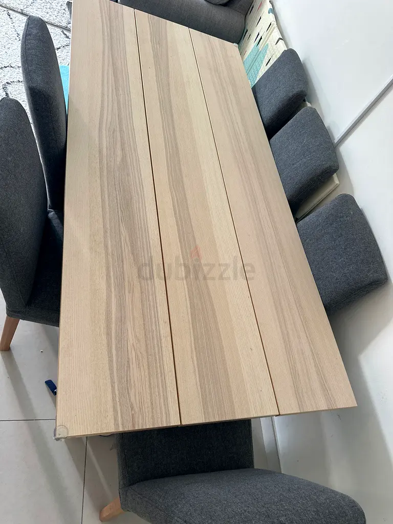 Dining table
