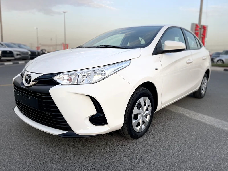 TOYOTA YARIS 2022 SE 1.5 V4 GCC SPECS63166156725250111