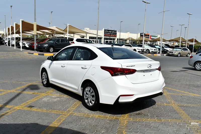 Hyundai Accent 2020 GCC63169914821890112