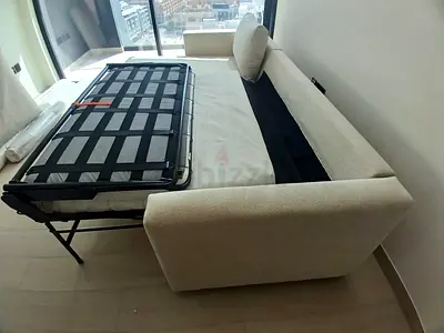 Ikea vimle L shape sofa bed beige like a brand new