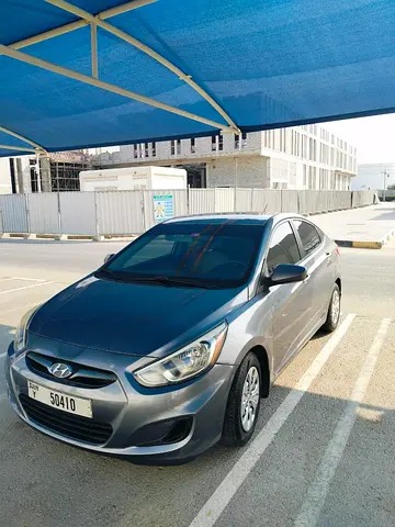Hyundai Accent 2016 for sale in Dubai | dubizzle
