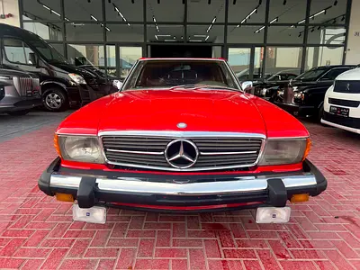 صورة 2 لـ 1975 Mercedes-BENZ SL