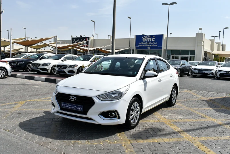 Hyundai Accent 2020 GCC63169914821890111