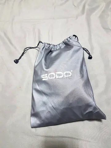 Sodo headphones سماعات هيدفون عازلة للصوت