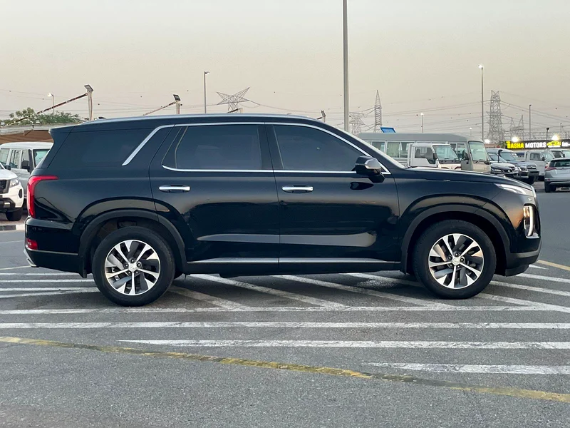 2019 Hyundai Palisade SEL Premium 2.2L V4 Diesel - Korean Specs Without Accident -63169914234370114