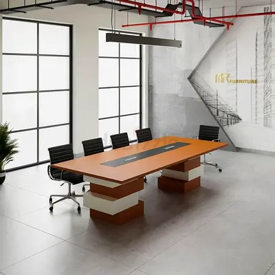 Custom Made Office Meeting Table