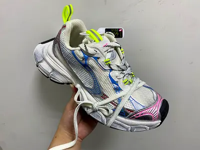 BALENCIAGA 3XL LACE-UP Men Shoes