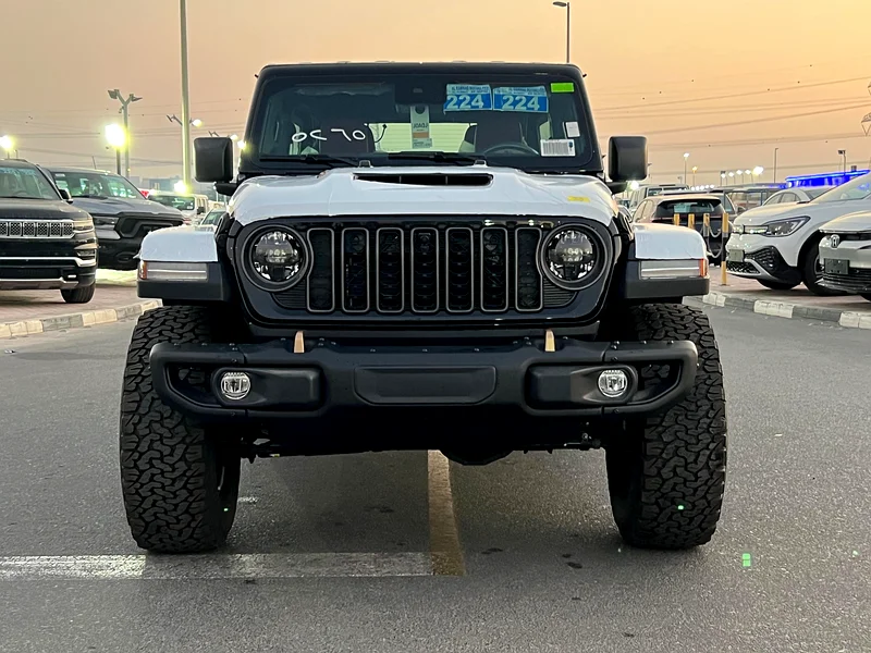 JEEP WRANGLER RUBICON 392 6.4L V8 HEMI 202463152288735105111