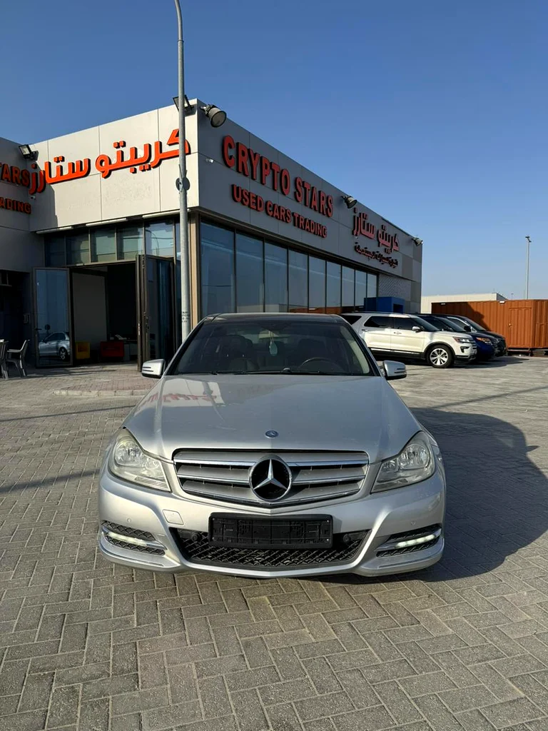 مرسيدس بنز c20063399936908035114