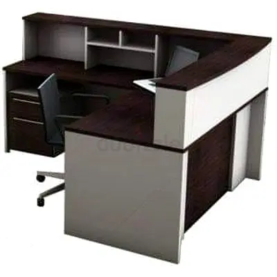 Reception Desk Customized