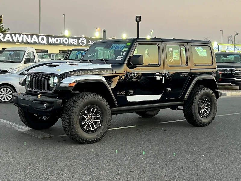 JEEP WRANGLER RUBICON 392 6.4L V8 HEMI 202463152288735105112