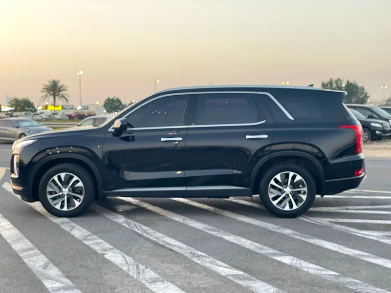 2019 Hyundai Palisade SEL Premium 2.2L V4 Diesel - Korean Specs Without Accident -63169914234370113