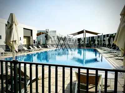 Prime Location | Near Pool And Park