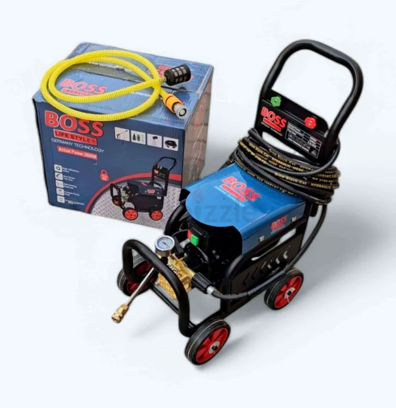 CAR WASHER 3000W High-Pressure Washer-For Car Garden Fence Walls Floors Air Conditioner Motorcyc63251897959938111