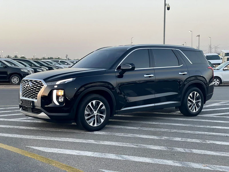 2019 Hyundai Palisade SEL Premium 2.2L V4 Diesel - Korean Specs Without Accident -63169914234370111
