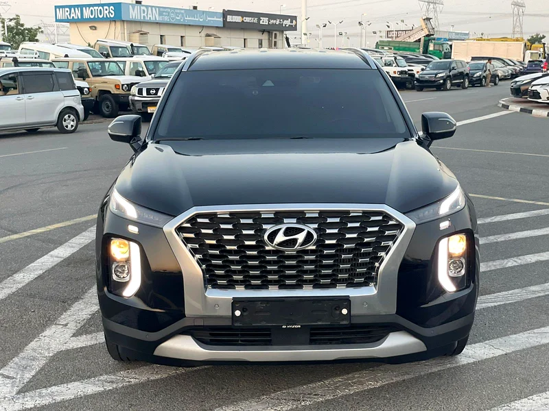 2019 Hyundai Palisade SEL Premium 2.2L V4 Diesel - Korean Specs Without Accident -63169914234370112