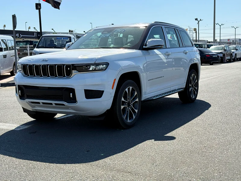 2024 GRAND CHEROKEE OVERLAND 3.6L63225697104642113