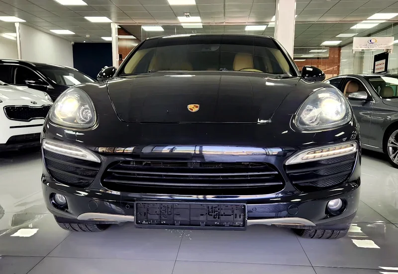 Porsche Cayenne - Full Option | Under Warranty | ZERO Down payment63137799744771111