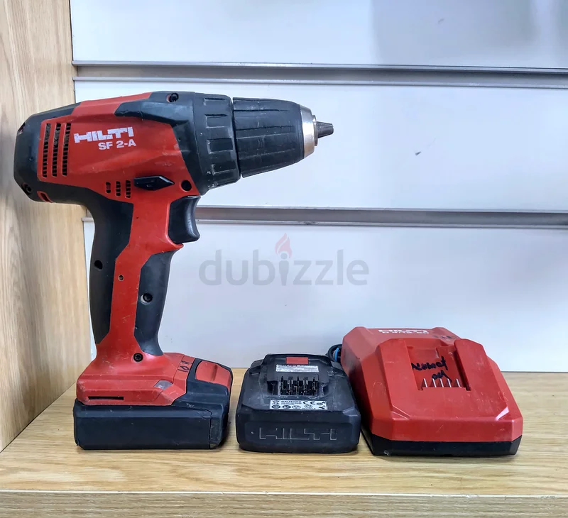 HILTI SF 2 A12 TIGHTER63221859582977110
