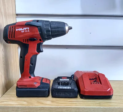 HILTI SF A12 TIGHTER dubizzle