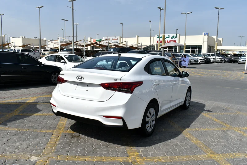 Hyundai Accent 2020 GCC63169914821890114