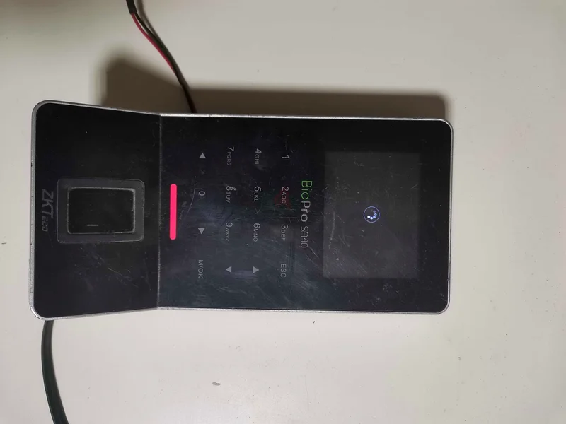 zk SA40 ZKTeco Advanced Access Control Assistance63256594581379114