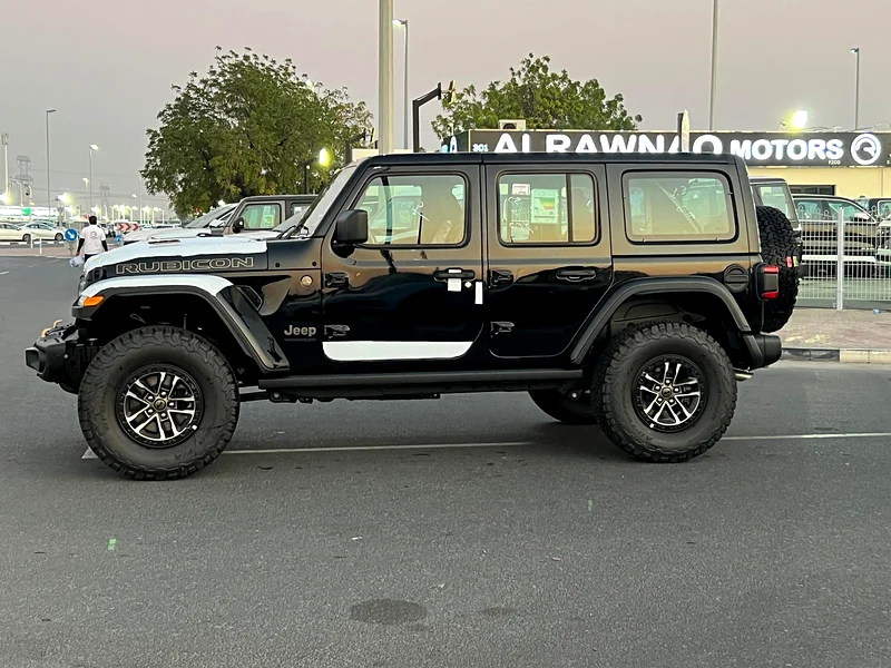 JEEP WRANGLER RUBICON 392 6.4L V8 HEMI 202463152288735105114