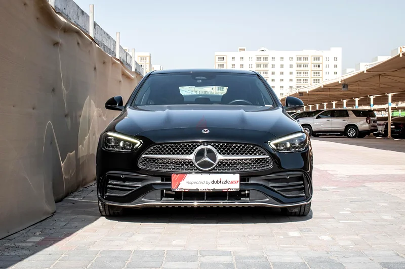 2431 درهم شهرياً | 2023 مرسيدس بنز الفئة C C200 | مواصفات GCC | مرجع رقم 13490462933684414593111