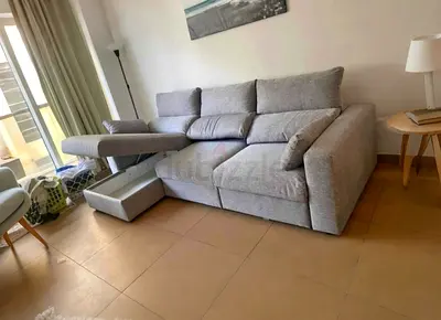 High end Quality Ikea Eskilstuna L shape sofa bed