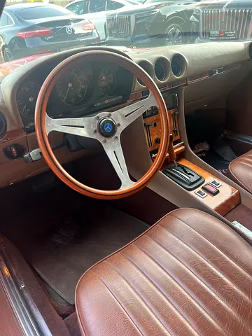 صورة 9 لـ 1975 Mercedes-BENZ SL