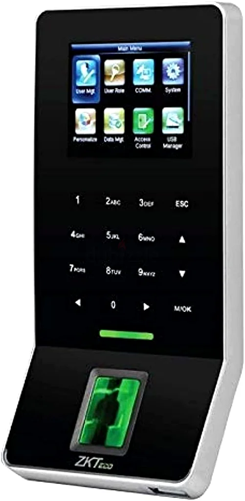 zk SA40 ZKTeco Advanced Access Control Assistance632565945813791110