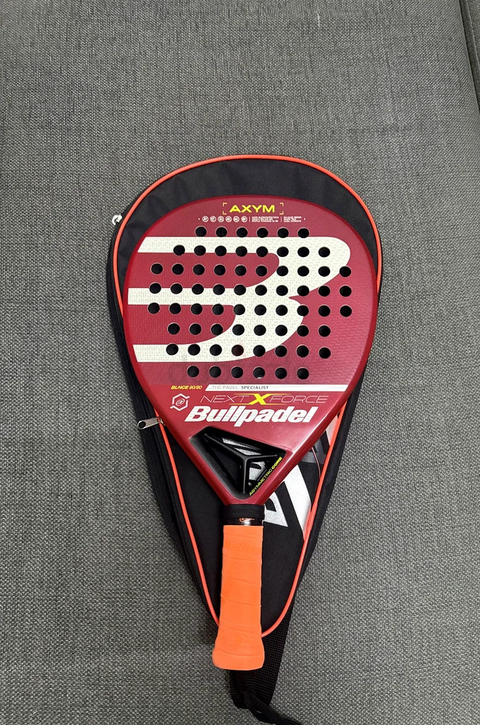 Bullpadel Axym DB 22 Padel racket63169933575043114