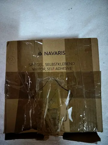 Navaris star shape mirror
