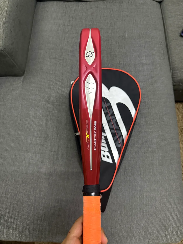 Bullpadel Axym DB 22 Padel racket63169933575043112