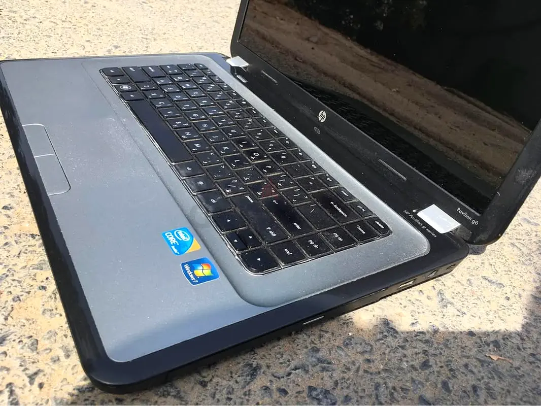 Hp g6 laptop63254490087425112