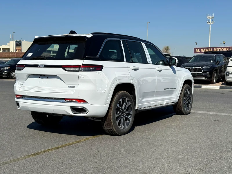 2024 GRAND CHEROKEE OVERLAND 3.6L63225697104642114