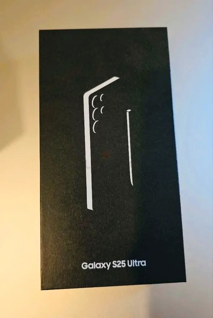 Samsung S25 Ultra 1TB TDRA UAE | dubizzle